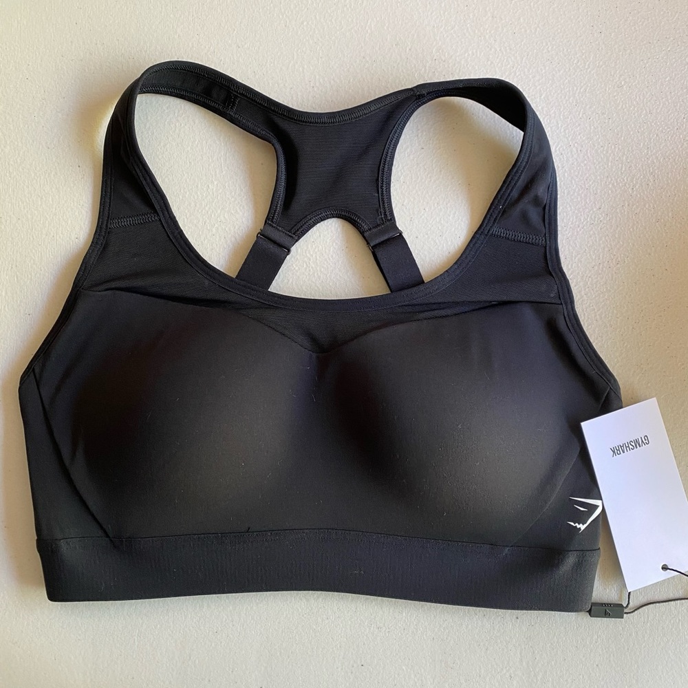 BRAND NEW - GymShark sports bra